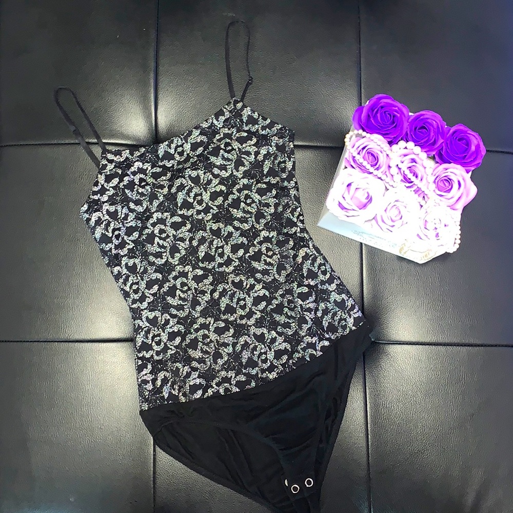 Forever 21 bodysuit.